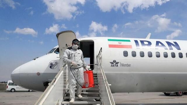 هواپیما ایرانی