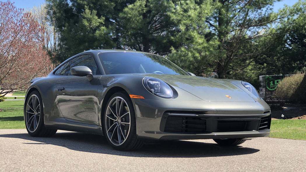 گنجایش بار شگفت‌انگیز پورشه ۹۱۱ سال ۲۰۲۰