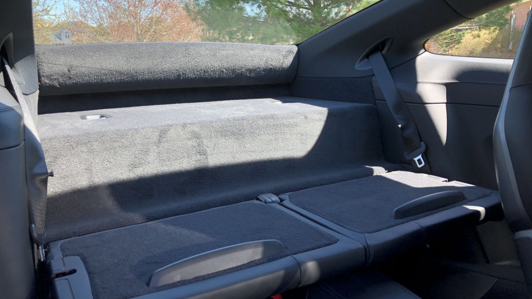 گنجایش بار شگفت‌انگیز پورشه ۹۱۱ سال ۲۰۲۰