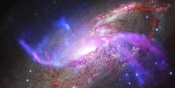شناسایی امواج قدرتمند رادیویی در کهکشان راه شیری