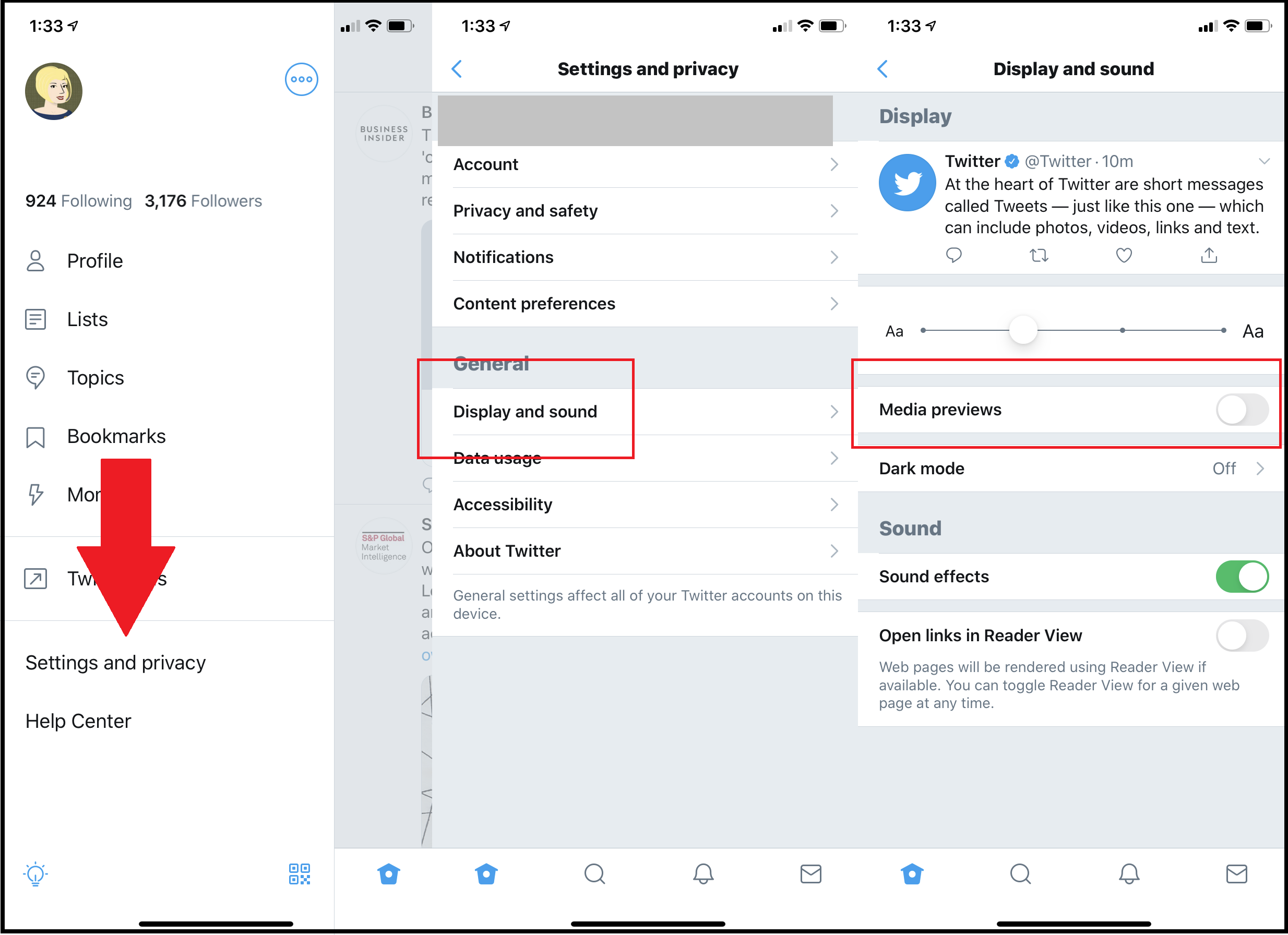 غیرفعال کردن پخش خودکار ویدیو