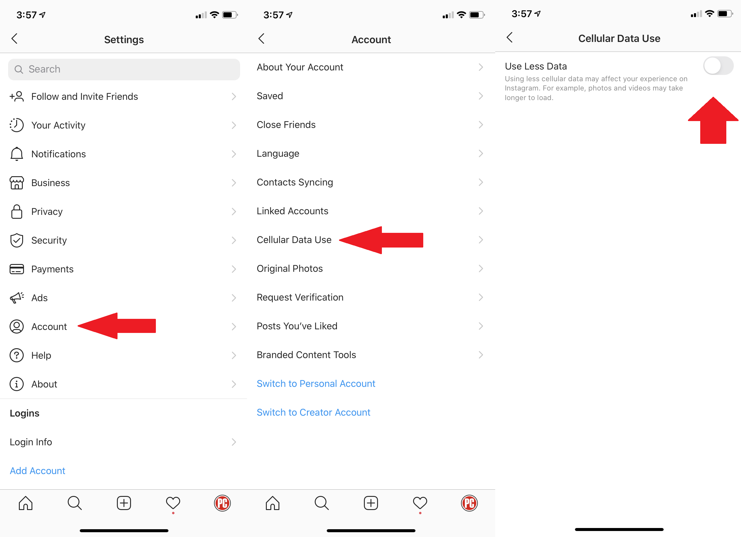 غیرفعال کردن پخش خودکار ویدیو