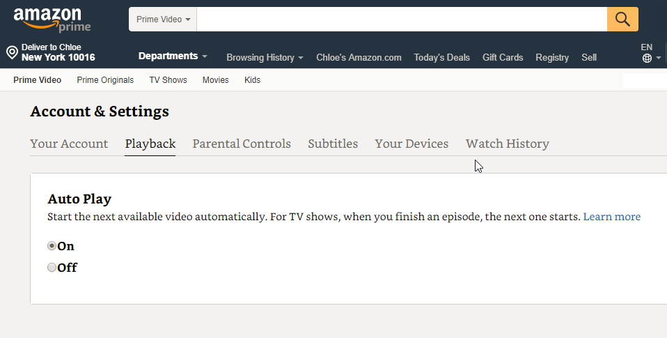 چطور پخش خودکار ویدیوها در شبکه‌های اجتماعی را غیرفعال کنیم؟