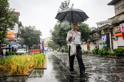 پیش‌بینی بارش باران در اکثر مناطق کشور  هوا گرمتر می شود