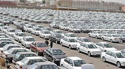 کشف ۶۵۷ خودروی احتکاری در تهران و گیلان