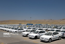 کشف 1084 خودروی احتکاری در تهران