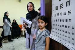 ممنوعیت استفاده از چارت E برای غربالگری چشم کودکان