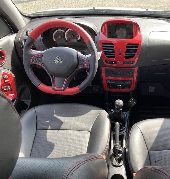 کوییک آر پلاس محصول جدید پارس خودرو 