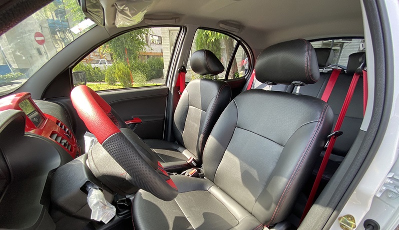 محصول جدید پارس خودرو