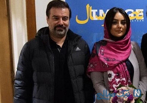 همسر دوم پیمان قاسمخانی کیست؟ + عکس