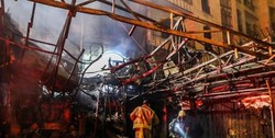 جزئیات جدید از حادثه کلینیک سینا مهر  278 ملک پرخطر در شمال تهران
