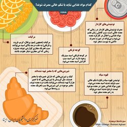 کدام مواد غذایی نباید با شکم خالی مصرف شوند؟
