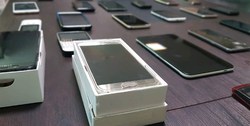 ممنوعیت واردات گوشی تلفن همراه بالاتر از ۳۰۰ یورو لغو شد