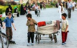 ۷۰ درصد «کودکان کار» غیر ایرانی هستند