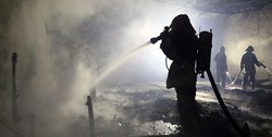 ورود اولین ربات آتش‌نشان به تهران