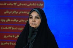 بالاترین رکورد جانباختگان کرونا در ایران ۲۲۱ فوتی در یک شبانه روز