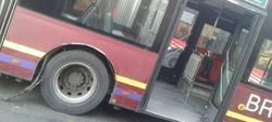 واکنش شهرداری تهران به تصاویر تردد اتوبوس با لاستیک فرسوده