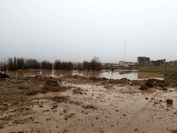 یک کشته و 2 مفقود بر اثر وقوع سیلاب در گیلان