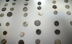 کشف سکه‌های ۳ هزار ساله در تهران