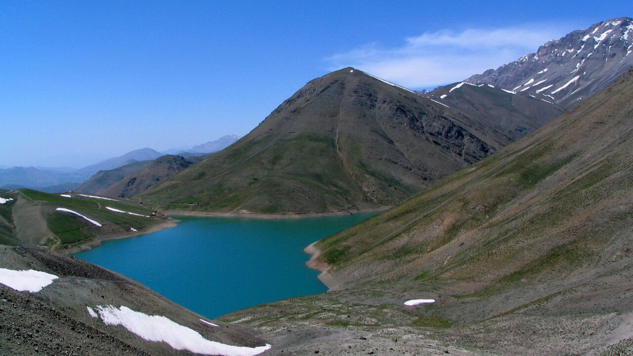 دریاچه تار؛ مقصدی رویایی برای طرفداران آرامش