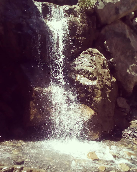 روستای چرم کهنه؛ تفرجگاهی در خراسان رضوی