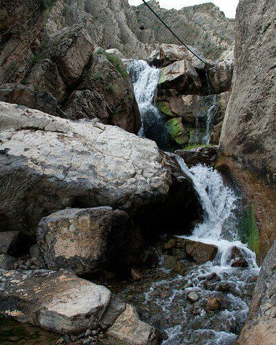 روستای چرم کهنه؛ تفرجگاهی در خراسان رضوی