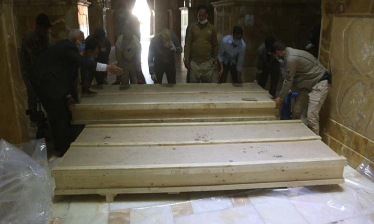 هنر ایرانیان به حرم امامین جوادین (ع) رسید + عکس