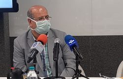 آمار بیماران مبتلا به کرونا در تهران افزایش یافته