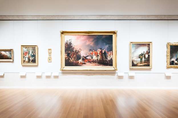 موزه متروپولیتن در نیویورک