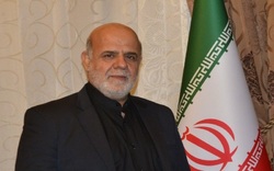 توییت سفیر ایران در عراق، در آستانه سفر «الکاظمی» به تهران