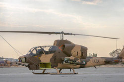 رونمایی از هلی‌کوپتر و سامانه‌های نظامی جدید سپاه + فیلم