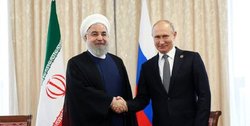 ظریف در سفر به مسکو پیام روحانی را به پوتین تقدیم می کند