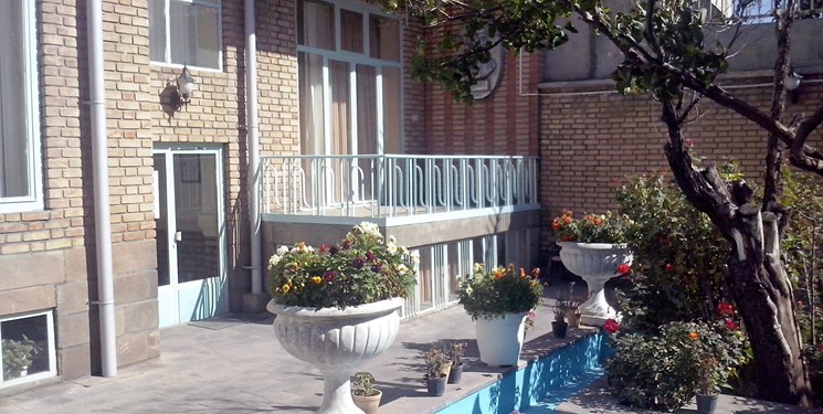 مرمت خانه تاریخی «شهریار»