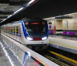 توسعه شمالي خط 7 متروي تهران  شهروندان منطقه 5 از مترو برخوردار مي شوند