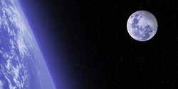 گفت‌و‌گو با فضانوردان در ماه از طریق یک ماهواره