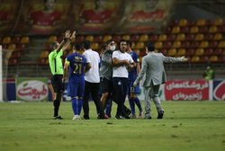 نمایش زشت فوتبال ایران در اولین سکانس پساکرونایی!