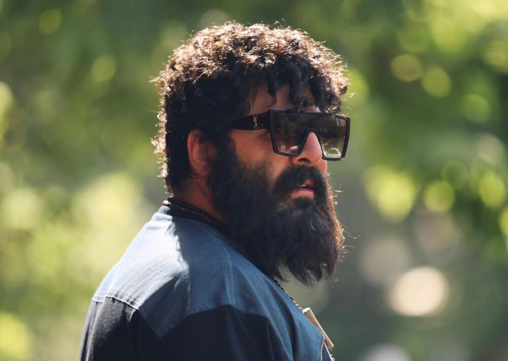 گریم دیدنی بهنام بانی در «گشت ارشاد»