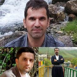 مرگ پروانه وار 3 فعال محیط زیست هنگام خاموش کردن آتش مراتع کرمانشاه