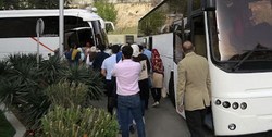 برخورد با تورهای گردشگری غیرمجاز در مشهد