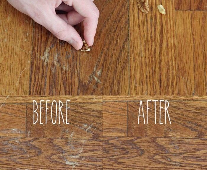 چگونه وسایل چوبی را تعمیر کنیم؟