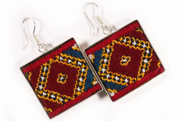 سوزن زدن هم هنر می خواهد! + تصاویر