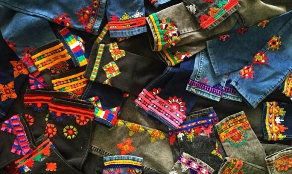 سوزن زدن هم هنر می خواهد! + تصاویر