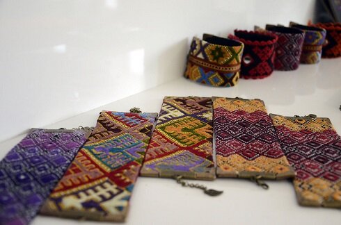 سوزن زدن هم هنر می خواهد! + تصاویر