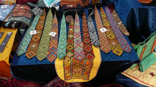 سوزن زدن هم هنر می خواهد! + تصاویر