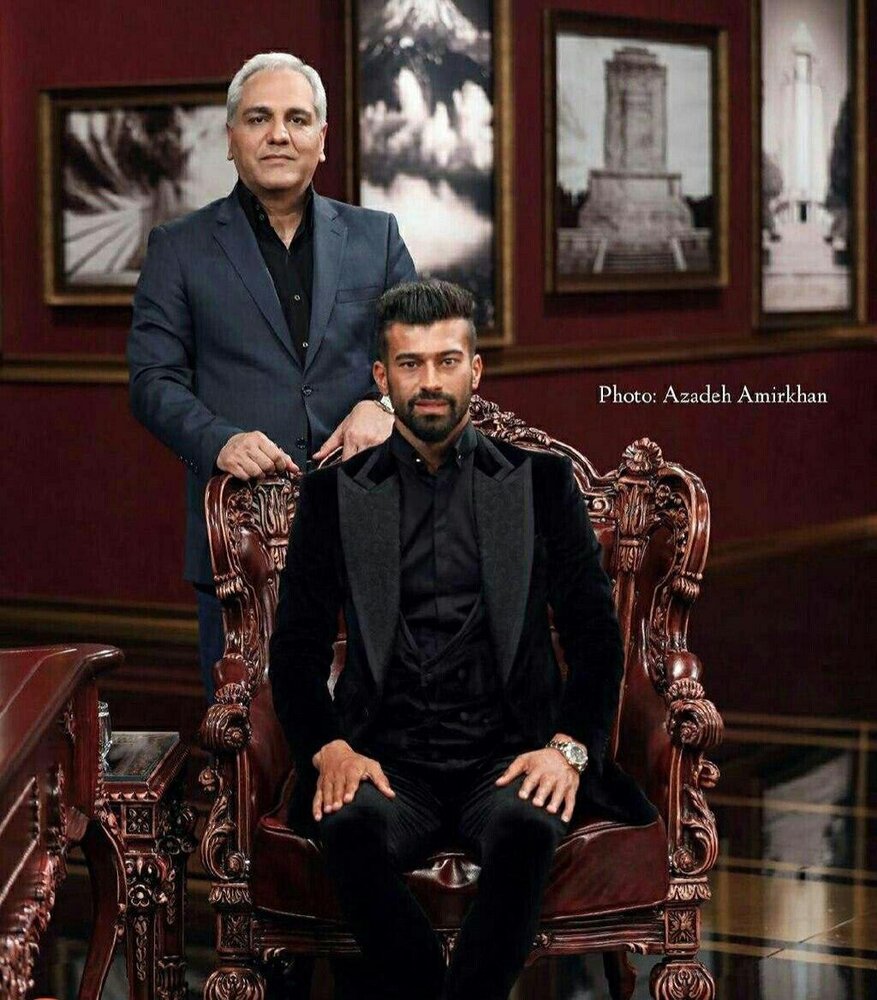 میهمان امشب برنامه دورهمی کیست؟