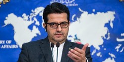واکنش وزارت امور خارجه به دستگیری شارمهد