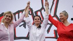 اتحاد سه زن علیه آخرین دیکتاتور اروپا