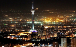 امشب چراغ‌های برج میلاد برای همدردی با مردم لبنان خاموش می‌شود