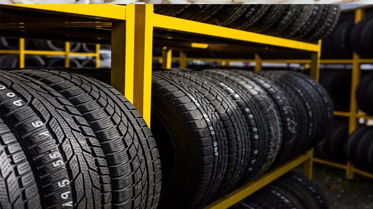 معنی اعداد و حروف حک‌شده روی تایرها چیست؟