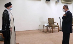 آیا دیدار رهبر انقلاب با نخست وزیر عراق در اتاقی غیرمعمول بود؟